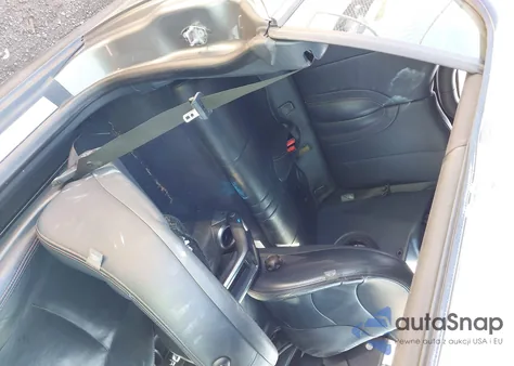 2005 Mini Cooper S из США, поврежденный, VIN WMWRH33595TK56763